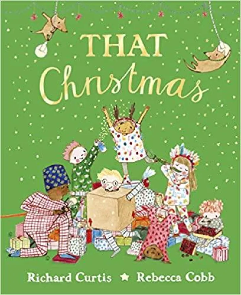 Book cover for 'That Christmas'