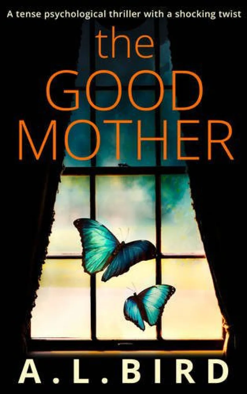 Book cover for 'The Good Mother'