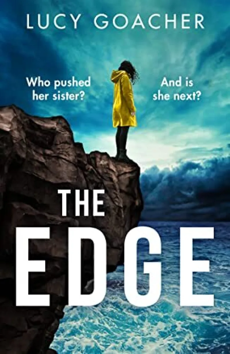 Book cover for 'The Edge'