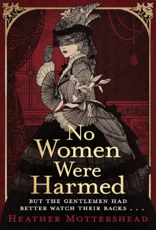 No Women Were Harmed