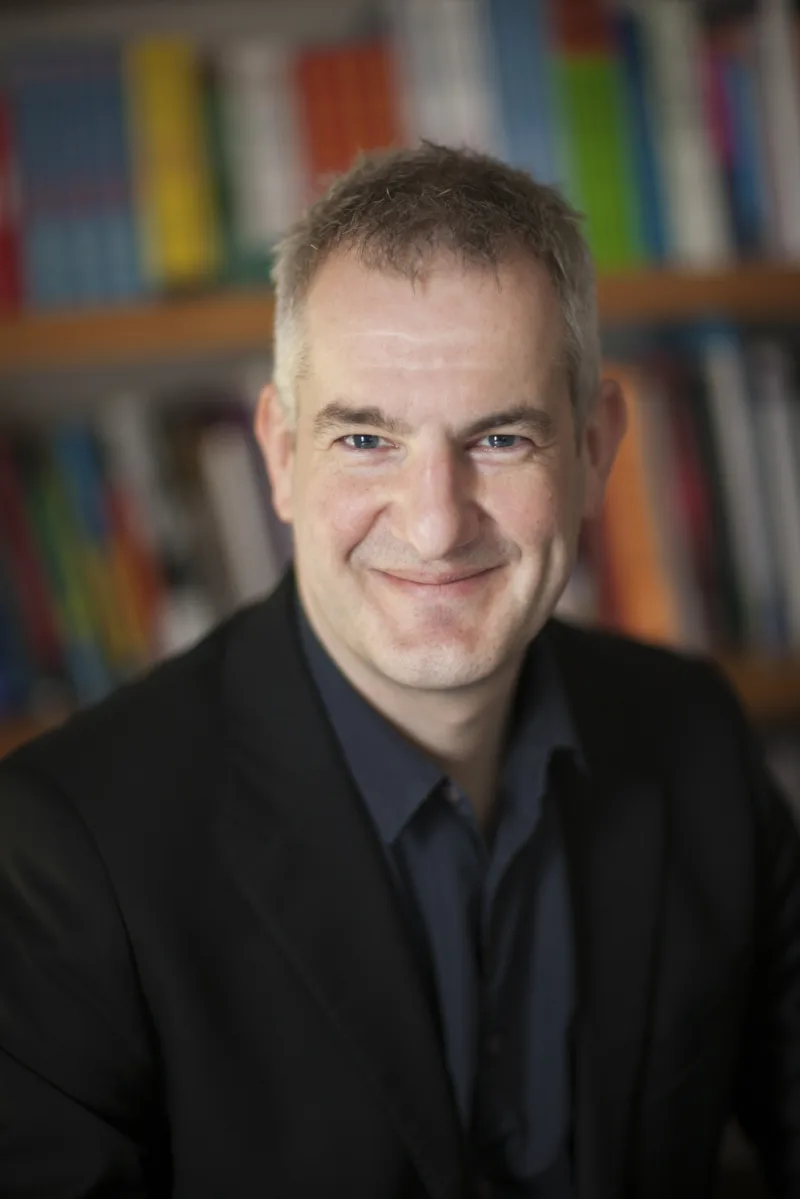 Professor Daniel Freeman