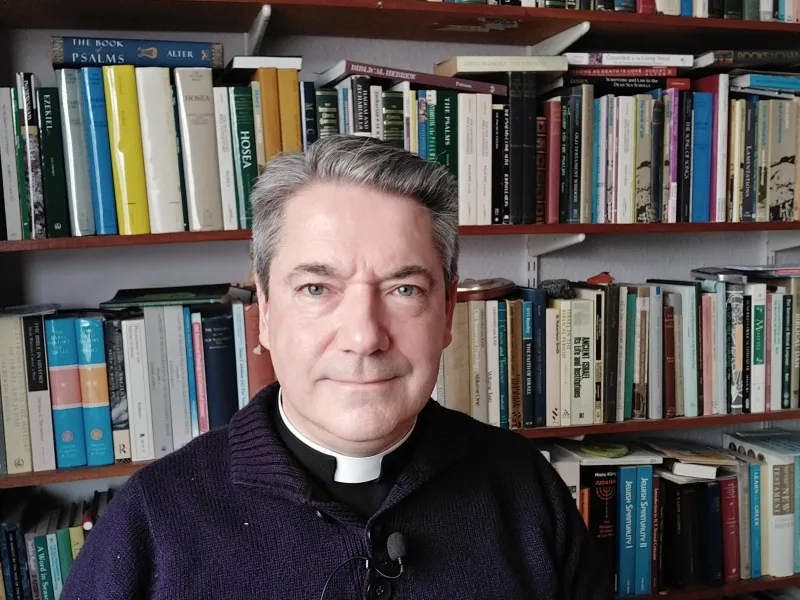 Revd Dr Jason Bray