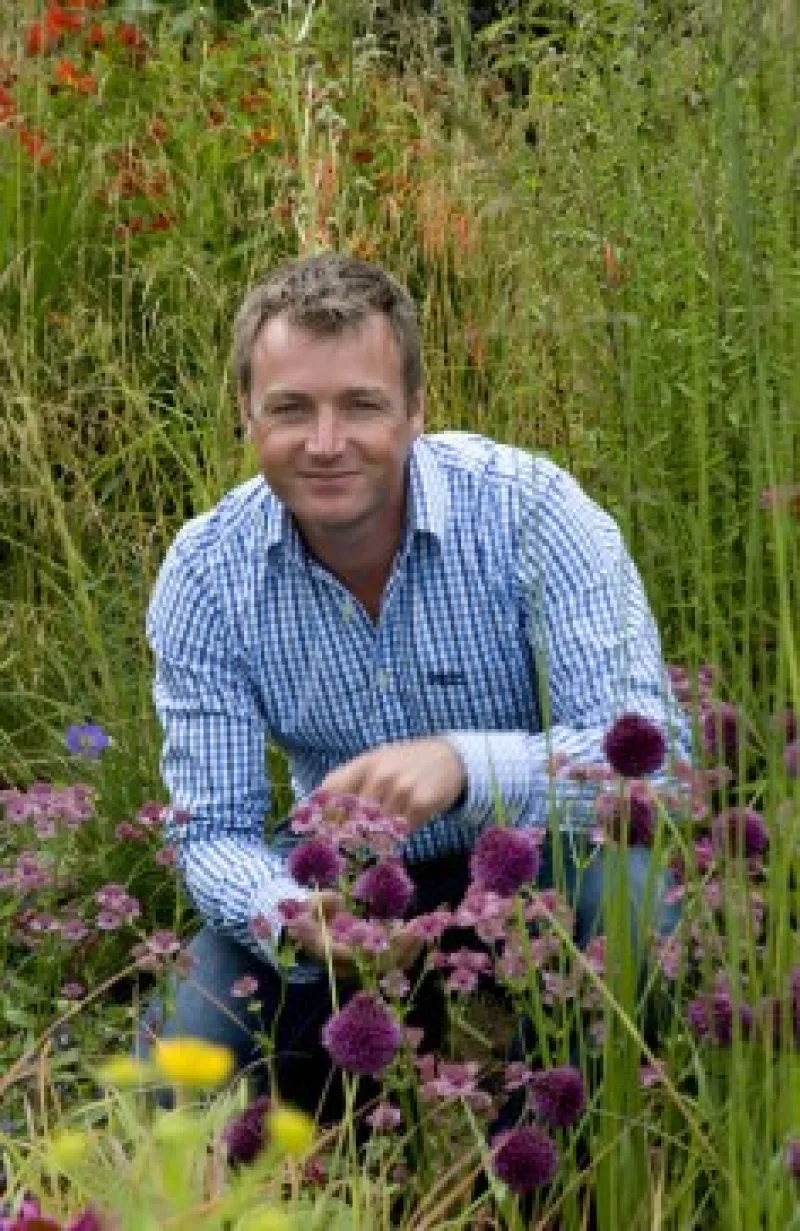 Chris Beardshaw