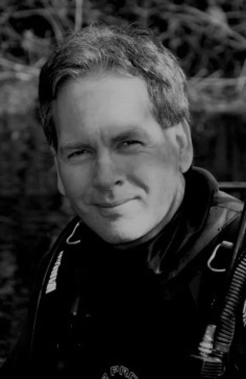 David Gibbins