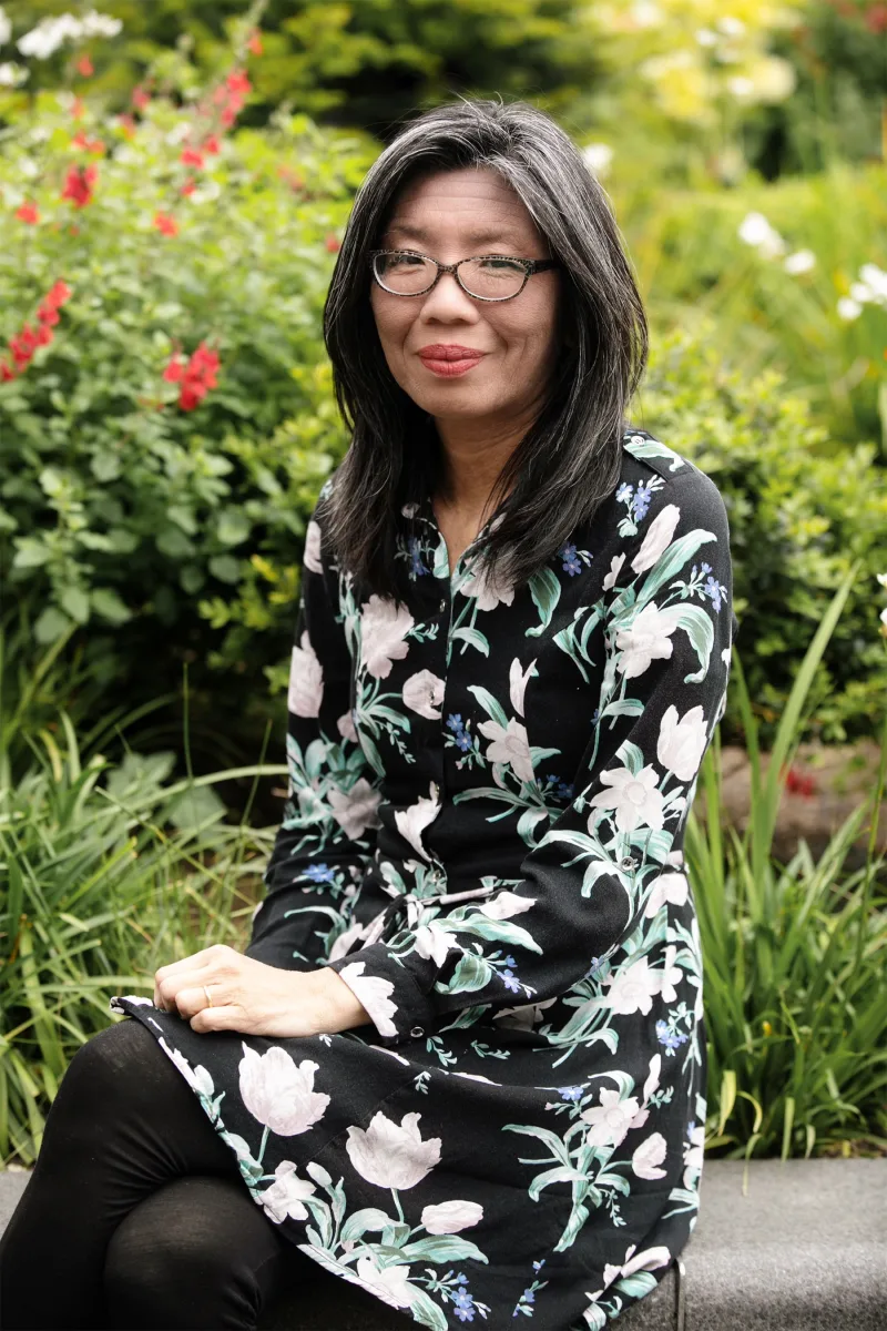 Crystal Sung