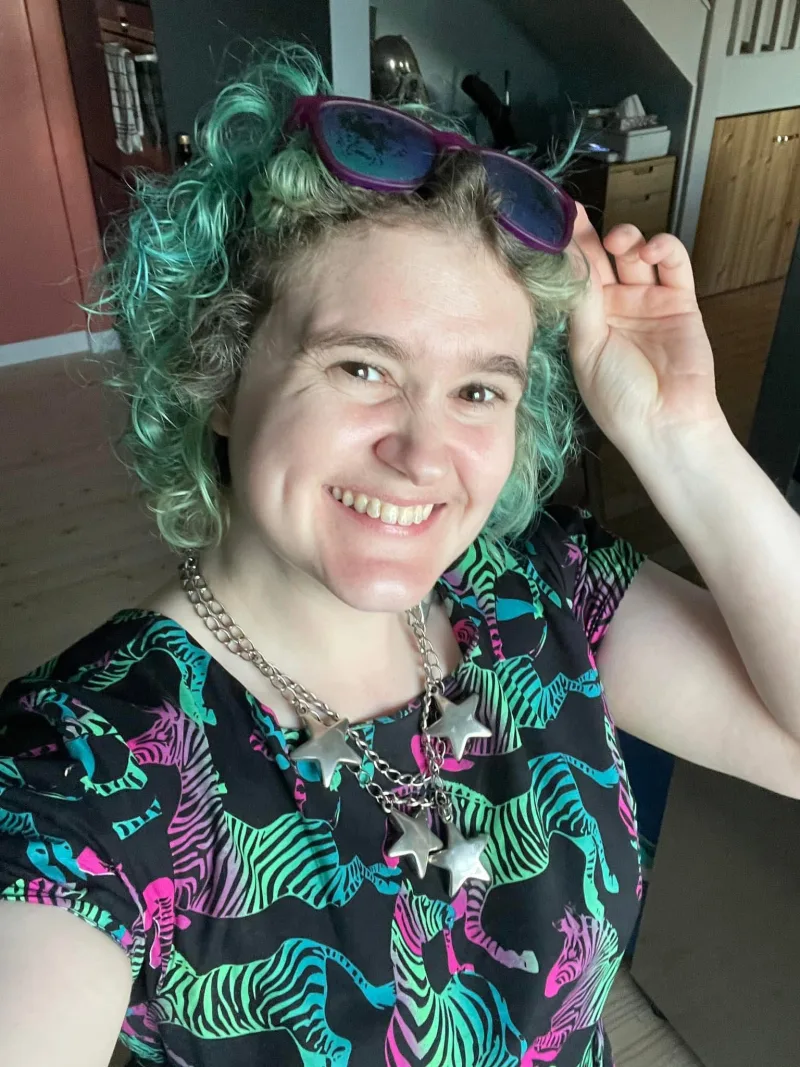 Emily Jupitus