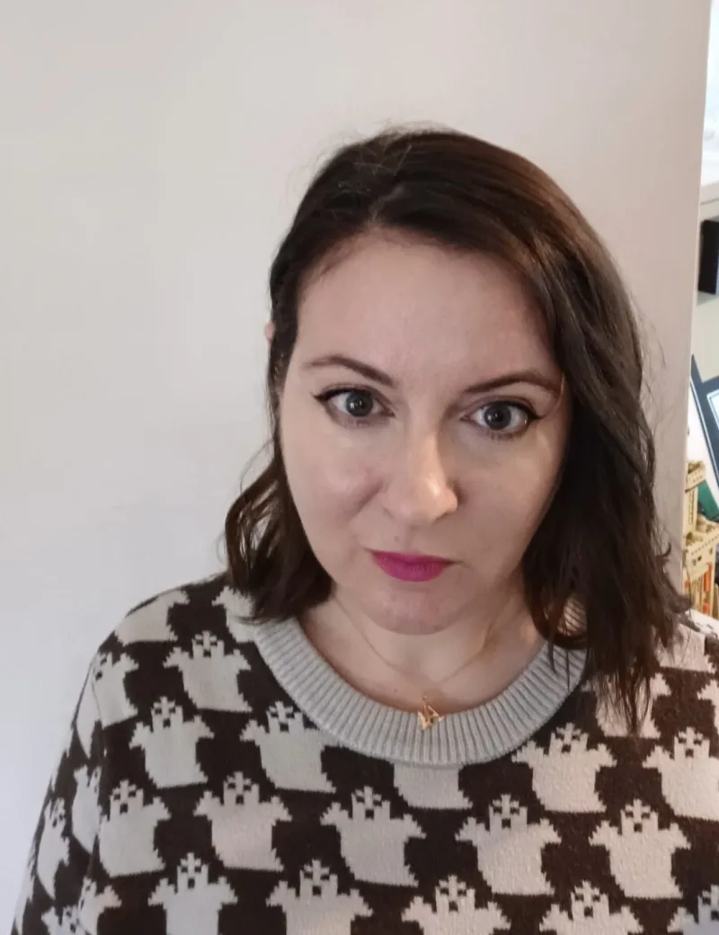 Amy Goldsmith