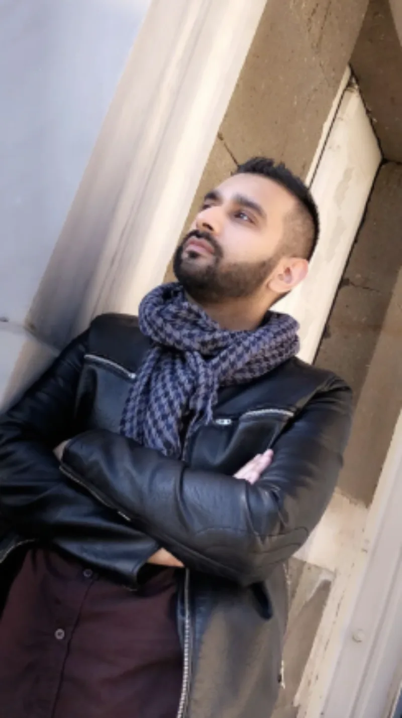 Alex Khan