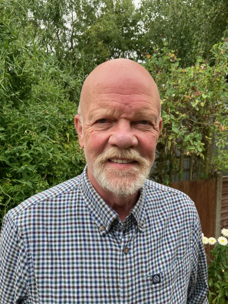 Simon Leyland