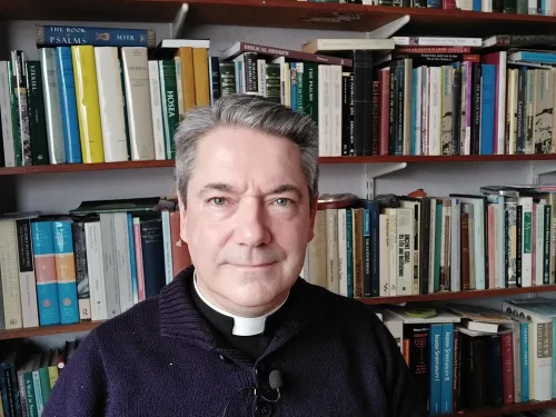 Revd Dr Jason Bray