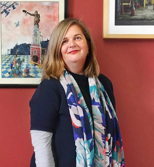 Catherine Kirwan