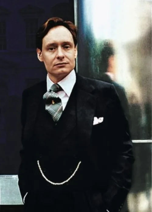 Nick Foulkes