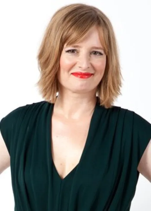 Lucy Mangan