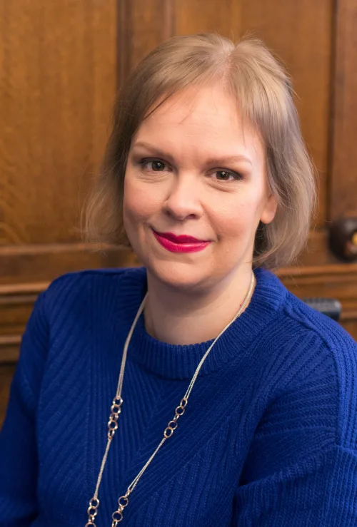 Claire Wade