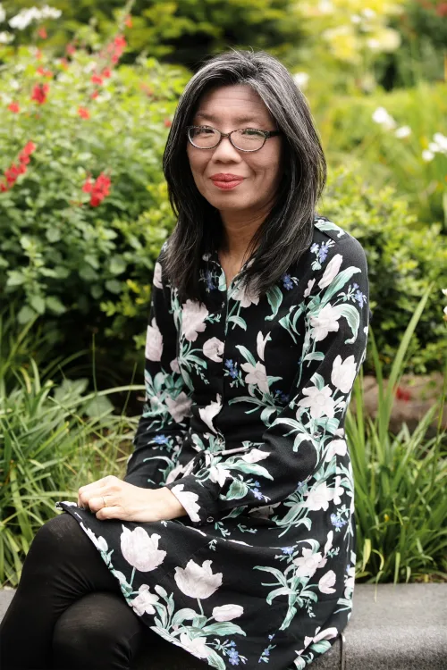 Crystal Sung