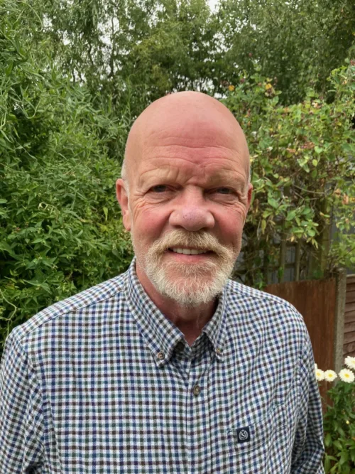 Simon Leyland