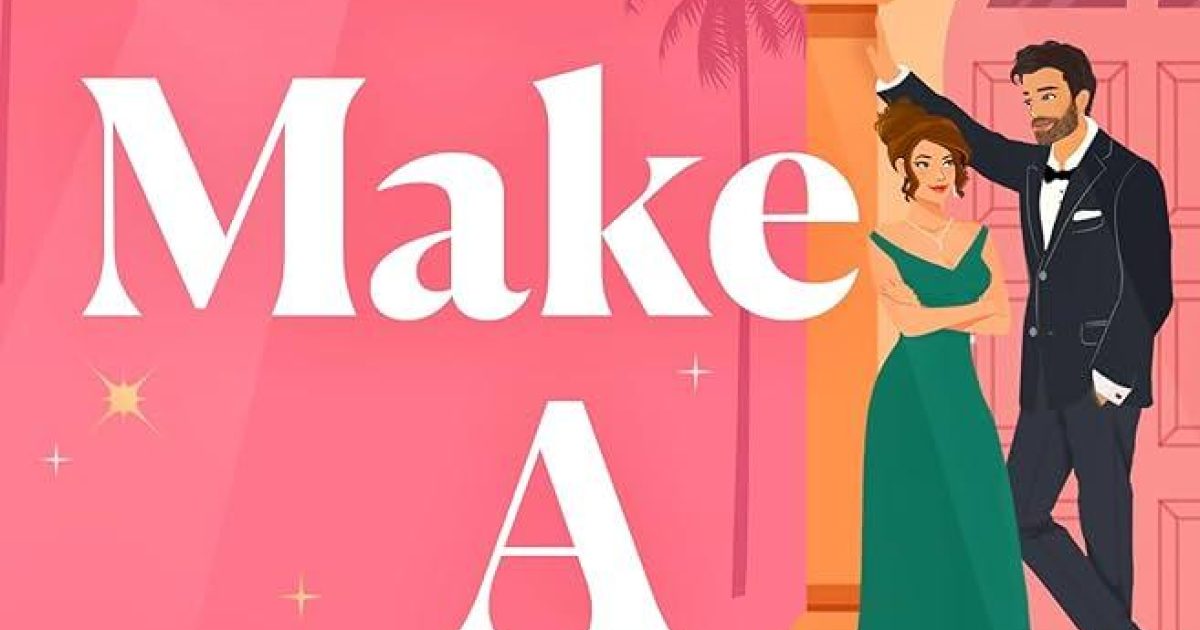 Let's Make A Scene - LBA Books