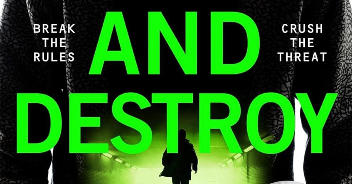 Target and Destroy - LBA Books