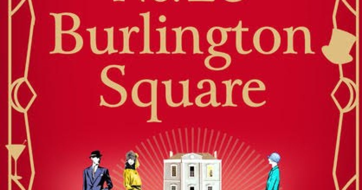 No. 23 Burlington Square LBA Books