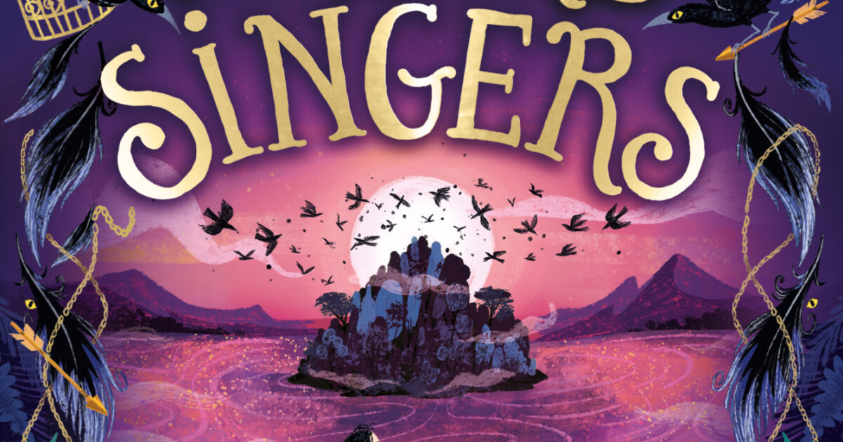 The Bird Singers - LBA Books