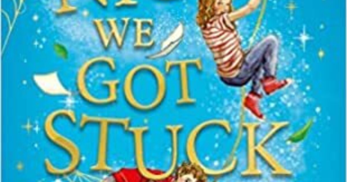 The Night We Got Stuck in a Story - LBA Books