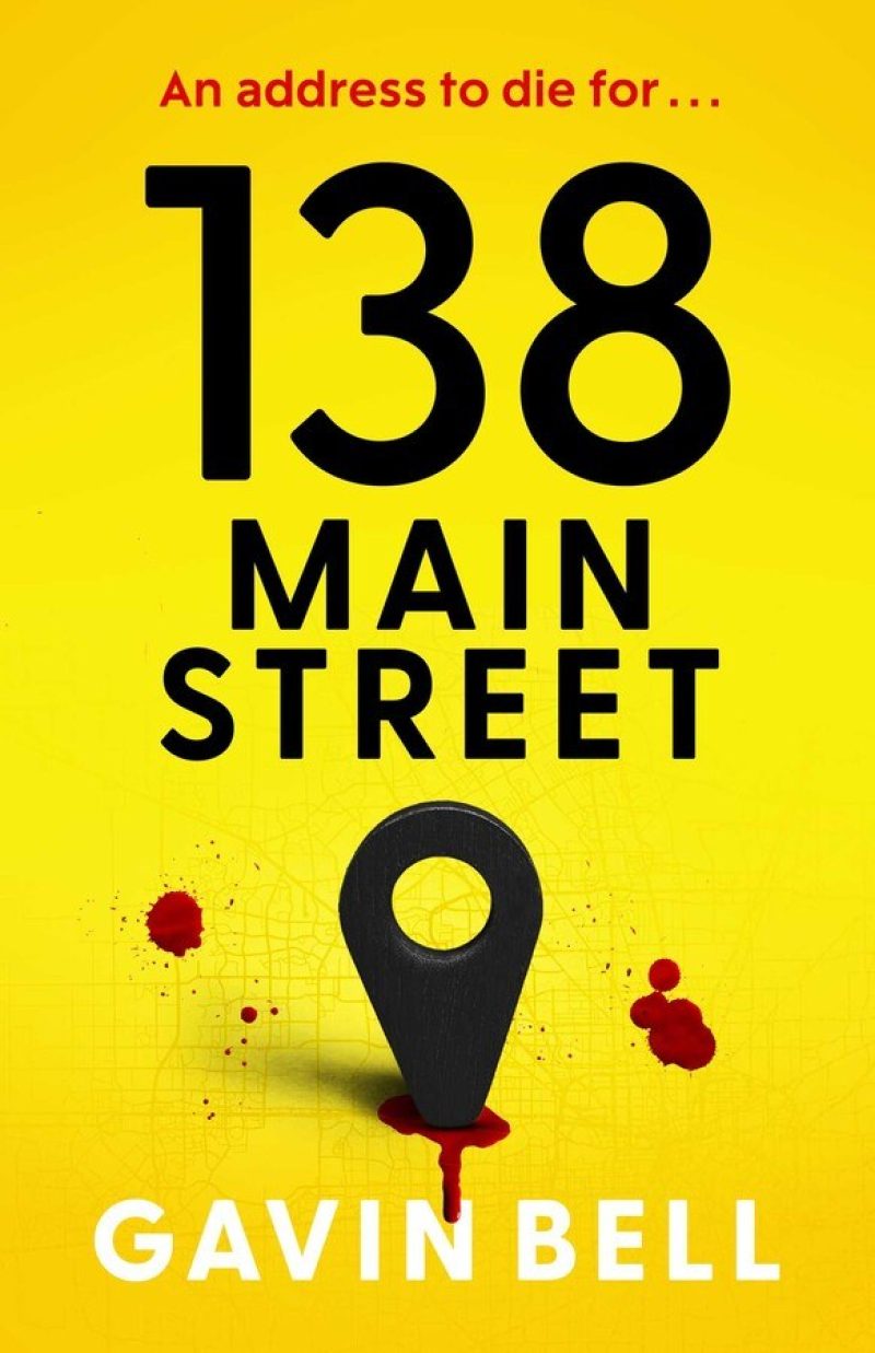 Book cover for '138 Main Street'