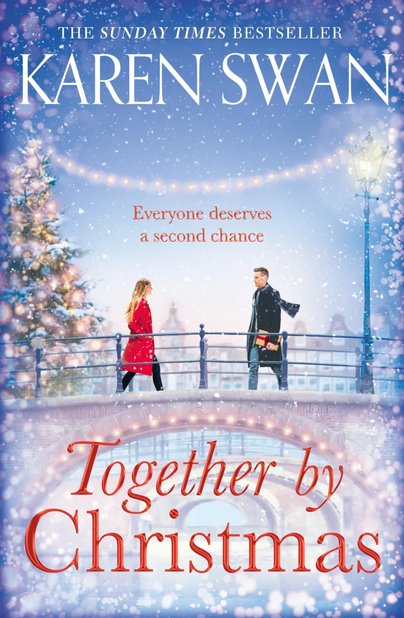 Book cover for 'Together by Christmas'