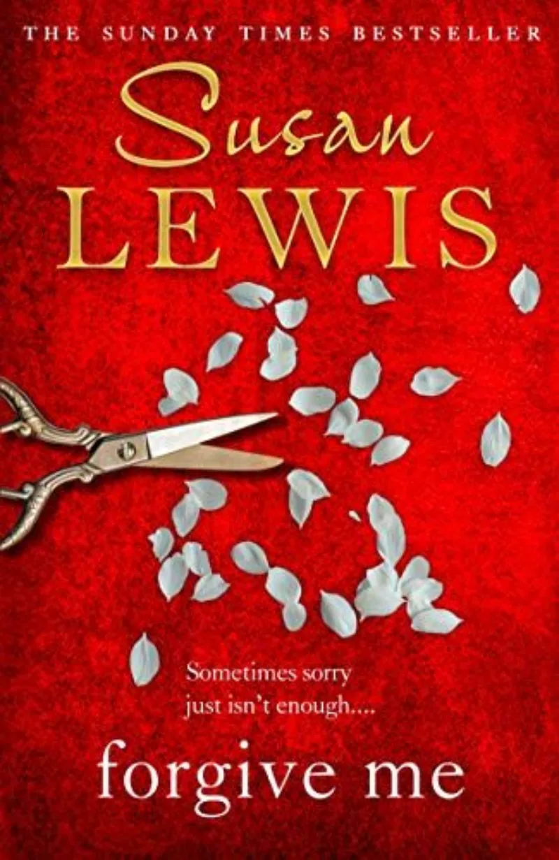 Book cover for 'Forgive Me'