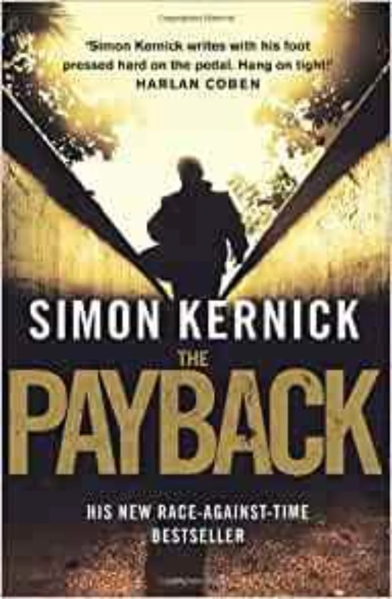 Book cover for 'The Payback'