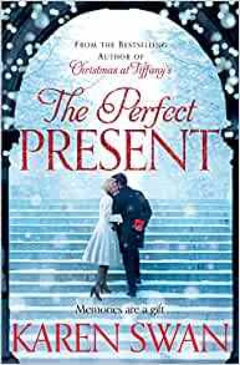 Book cover for 'The Perfect Present'