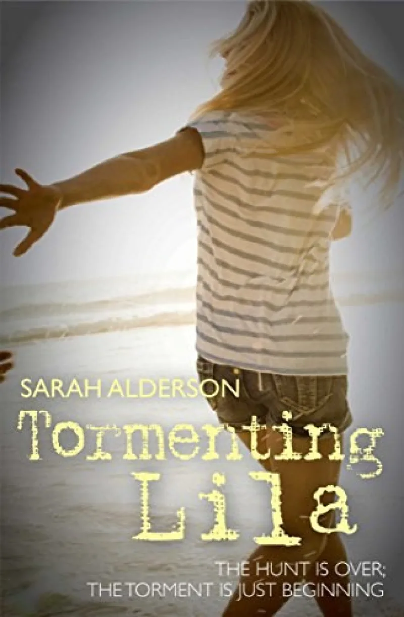 Book cover for 'Tormenting Lila'