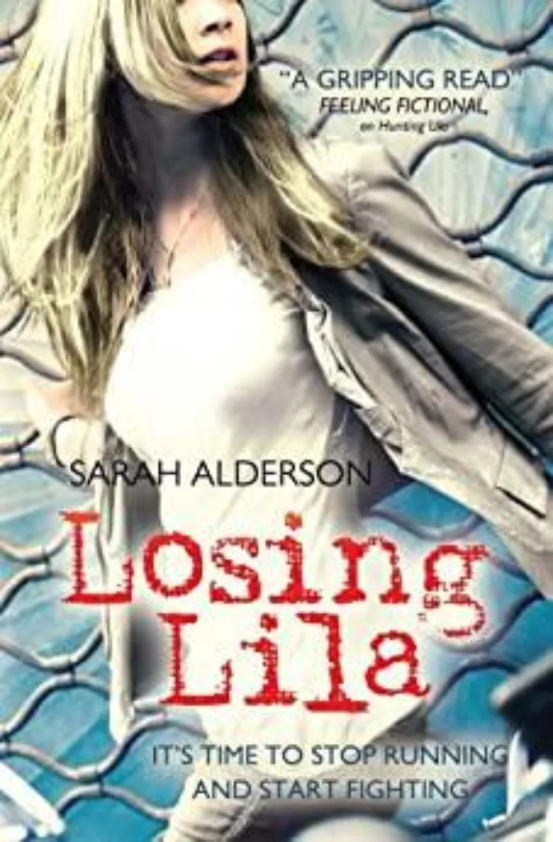 Book cover for 'Losing Lila'