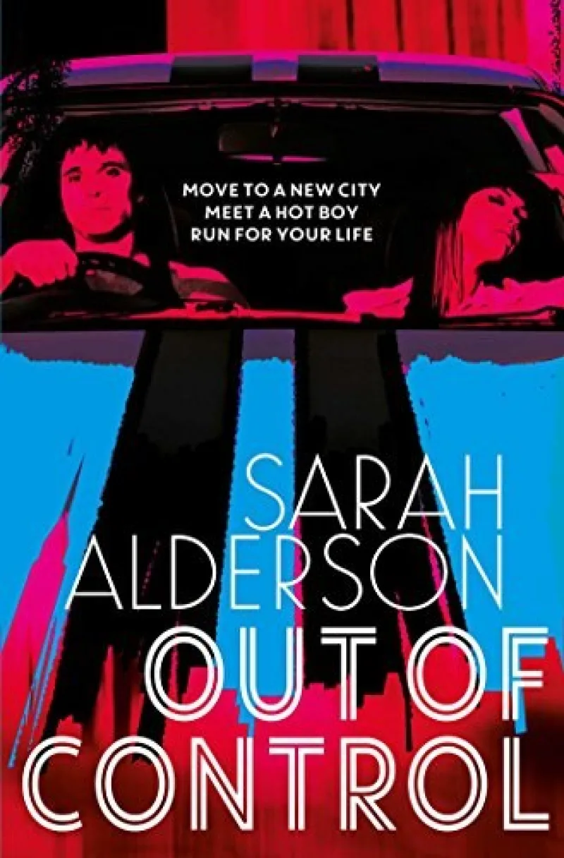 Book cover for 'Out of Control'