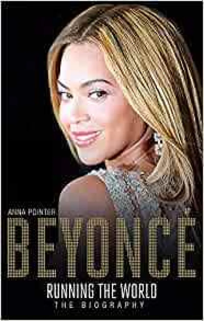 Book cover for 'Beyoncé: Running the World: The Biography'