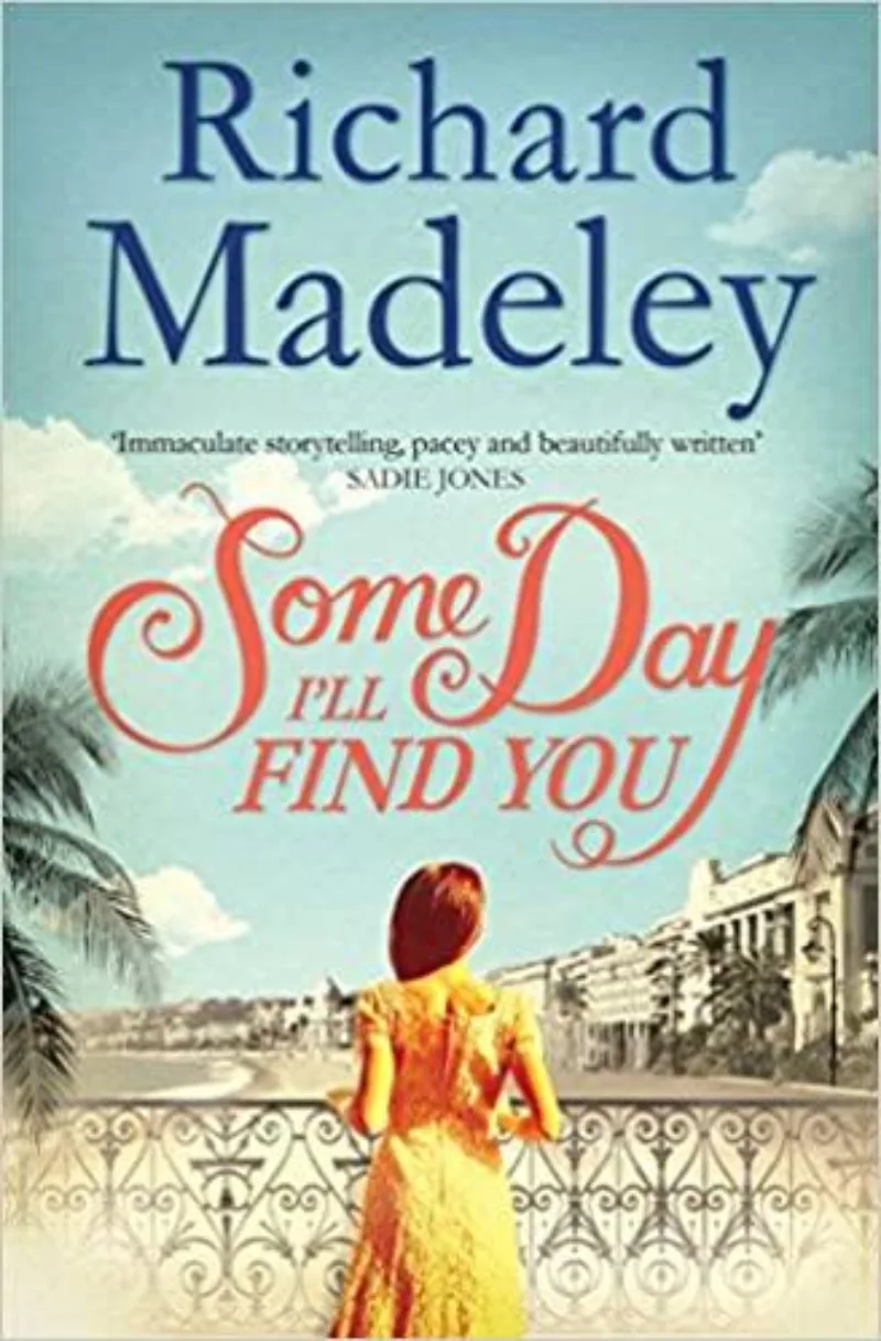 Book cover for 'Some Day I'll Find You'