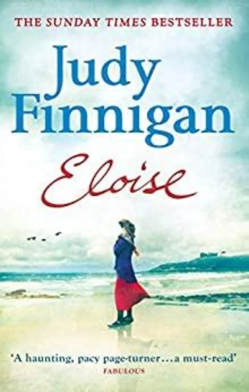 Book cover for 'Eloise'