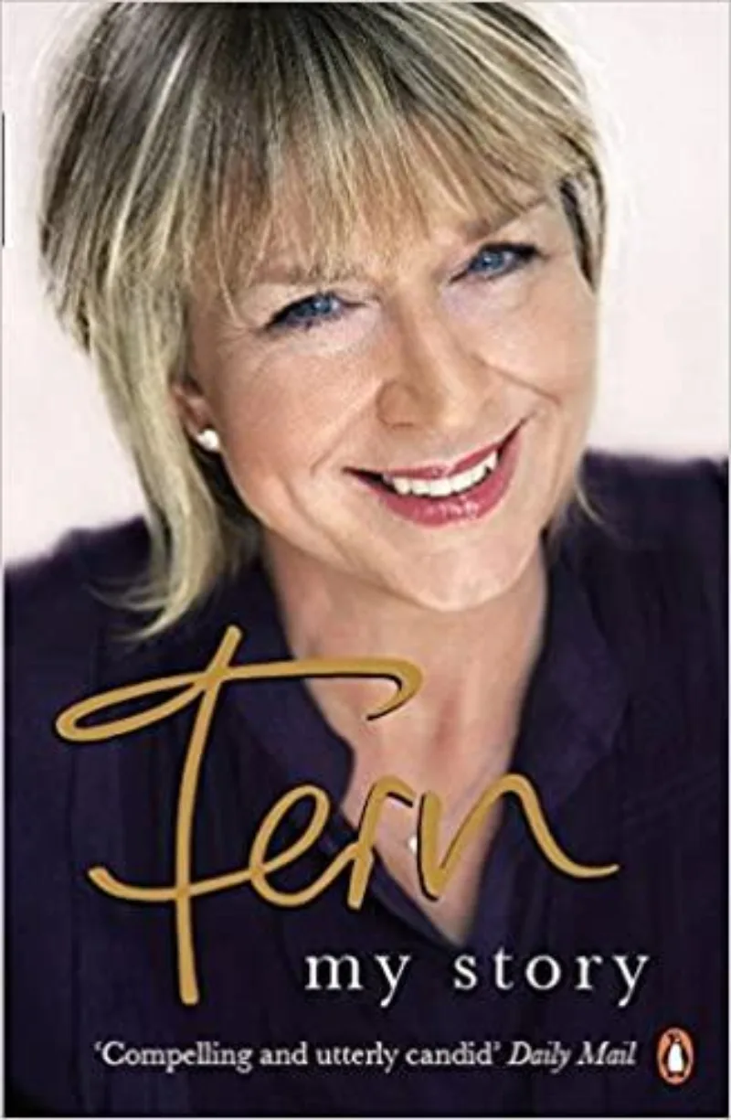 Book cover for 'Fern: My Story'