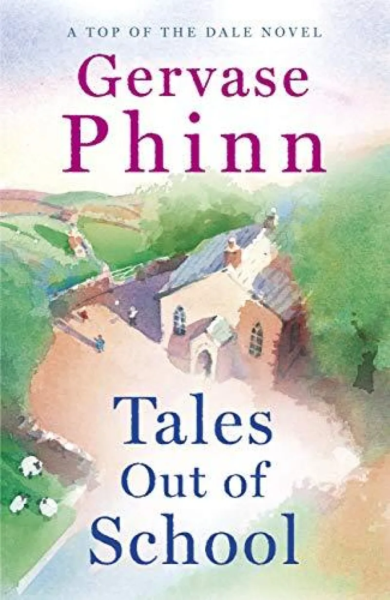 Book cover for 'Tales Out of School'