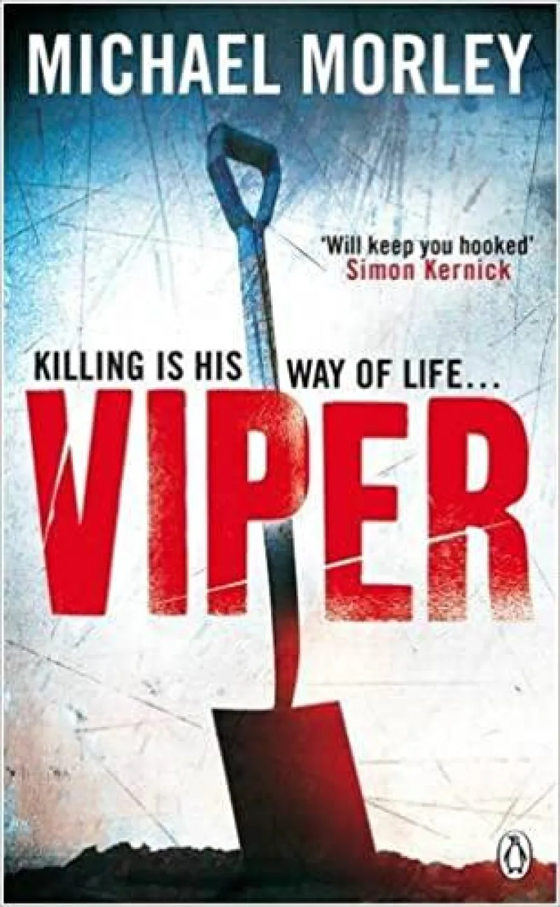 Book cover for 'Viper'