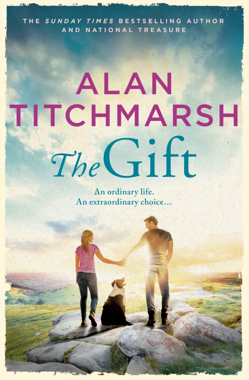 Book cover for 'The Gift'