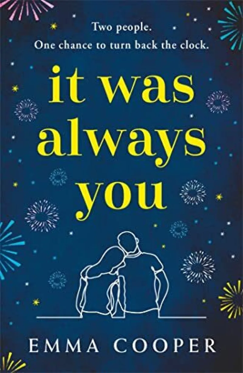 Book cover for 'It Was Always You'