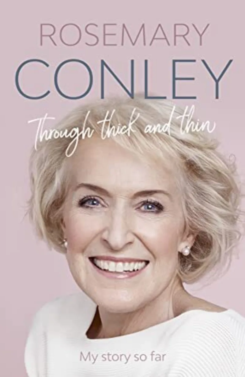 Book cover for 'Through Thick and Thin'