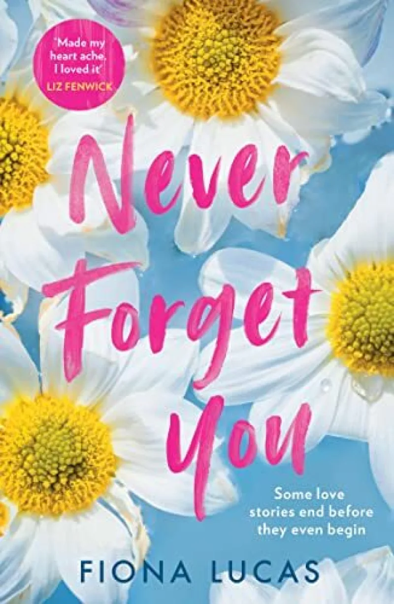 Book cover for 'Never Forget You'