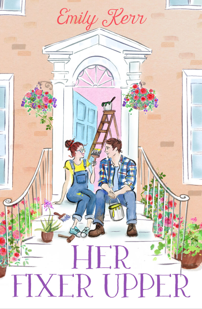 Book cover for 'Her Fixer Upper'