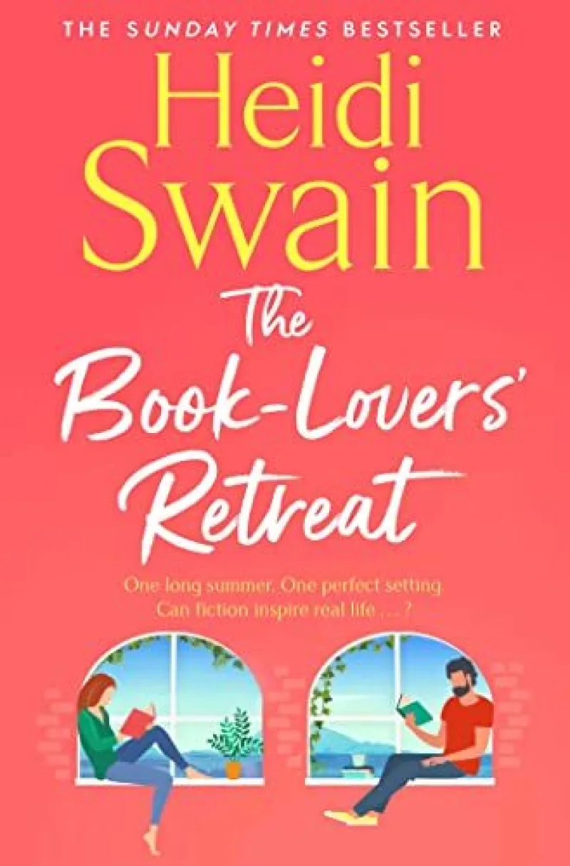 Book cover for 'The Book-Lovers' Retreat'