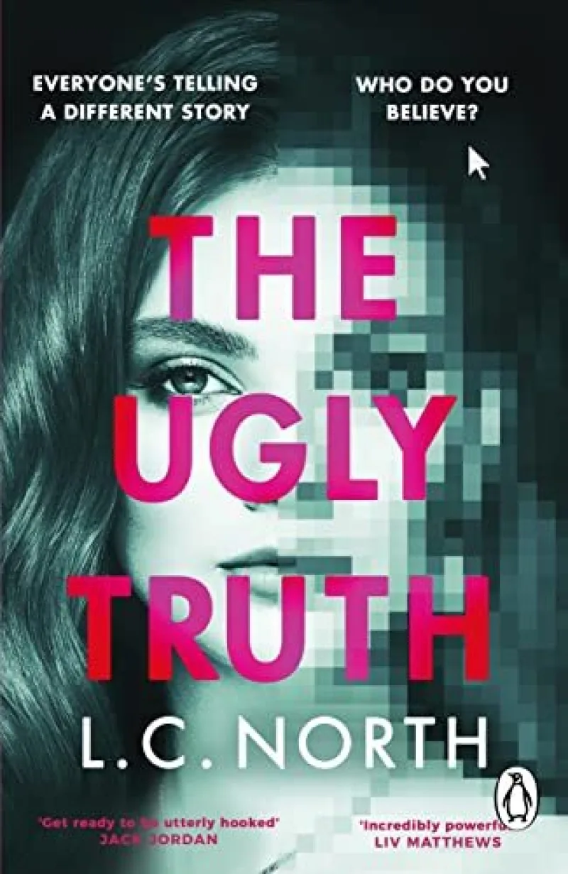 Book cover for 'The Ugly Truth'