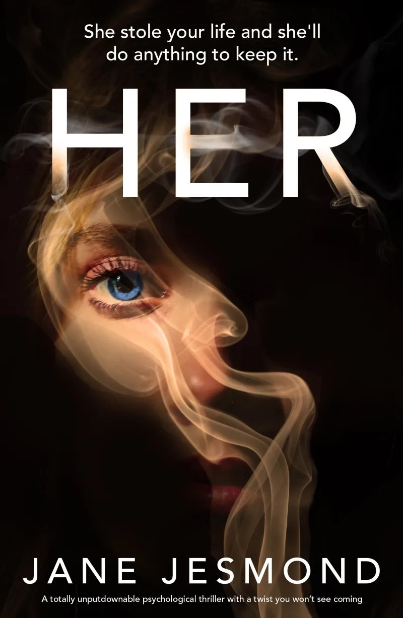 Book cover for 'Her'
