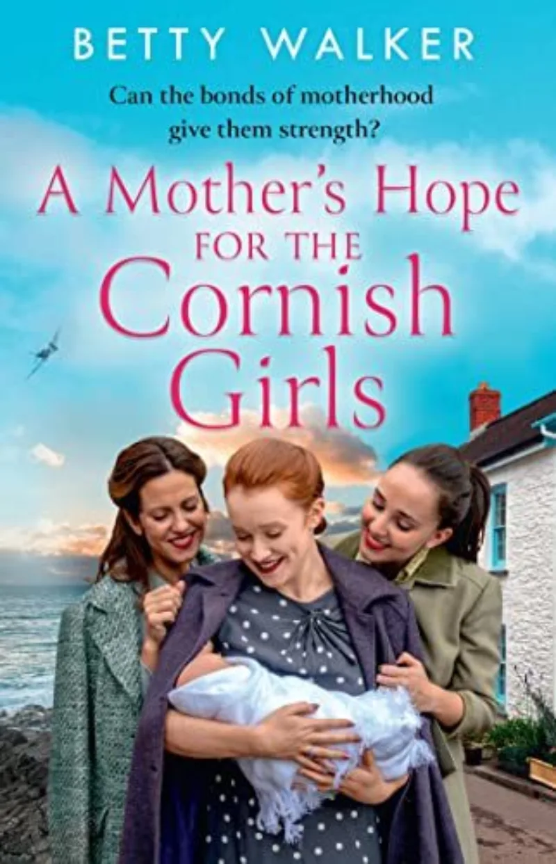 Book cover for 'A Mother's Hope for the Cornish Girls'