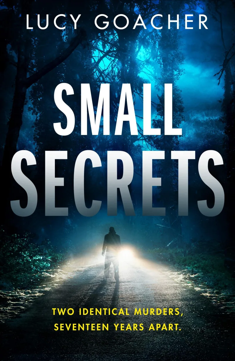 Book cover for 'Small Secrets'