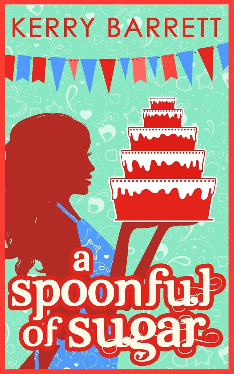 Book cover for 'A Spoonful of Sugar'